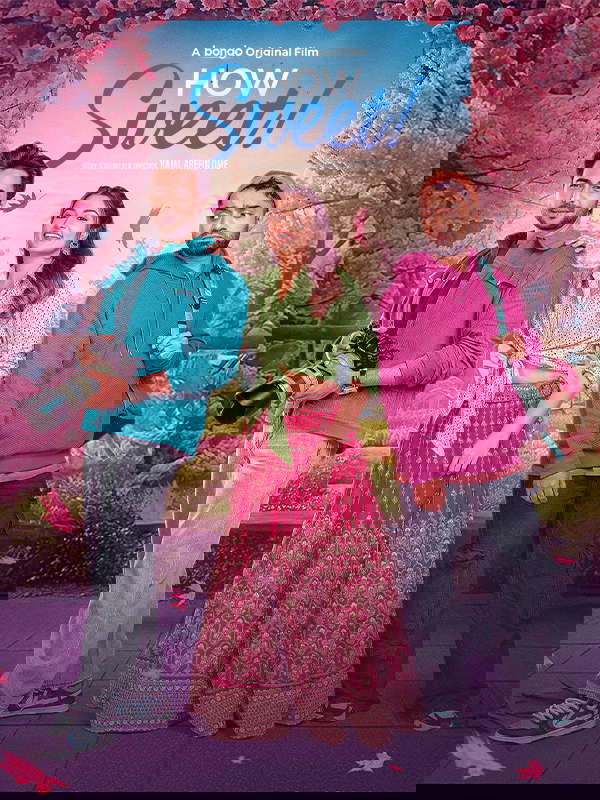 How Sweet (2025) Bengali Web Film From Bongo BD Original WEB-DL